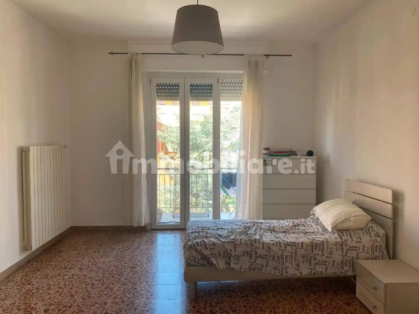 Appartamento in affitto a Pisa
