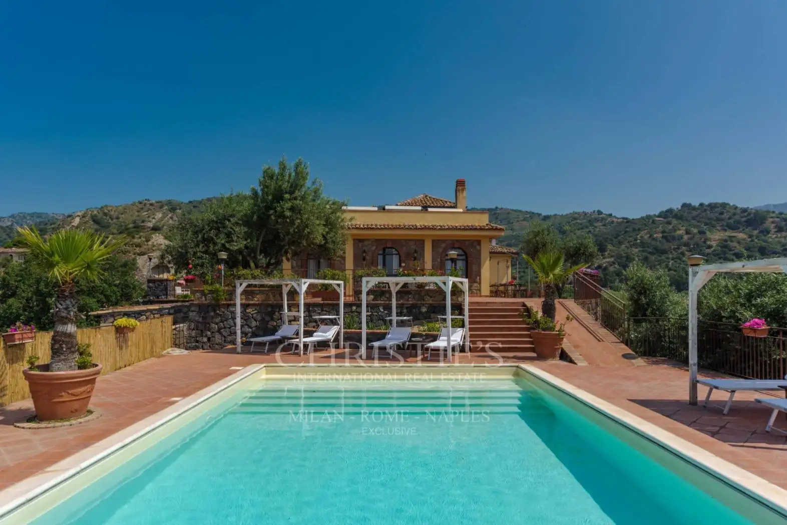 Villa in vendita a Graniti