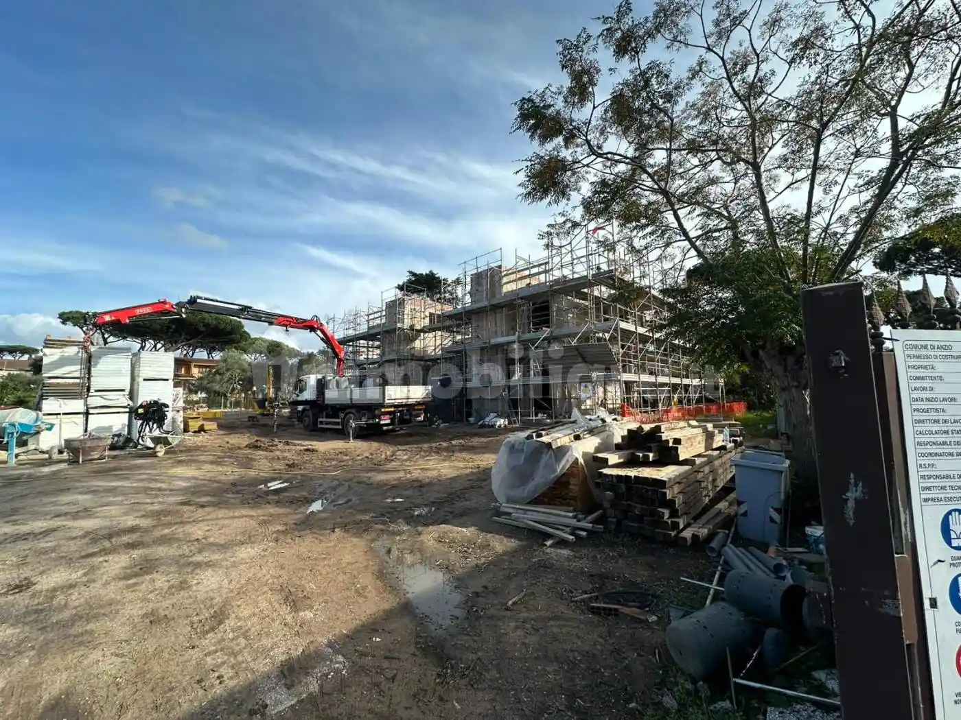 Villa in vendita a Anzio