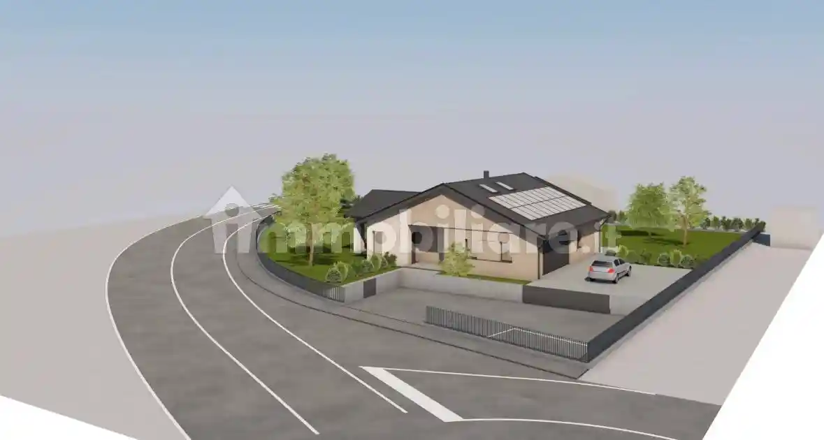 Villa unifamiliare via San Michele 1, Centro, Caneva - foto 2