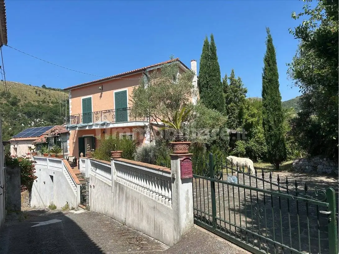 Villa in vendita a Maratea