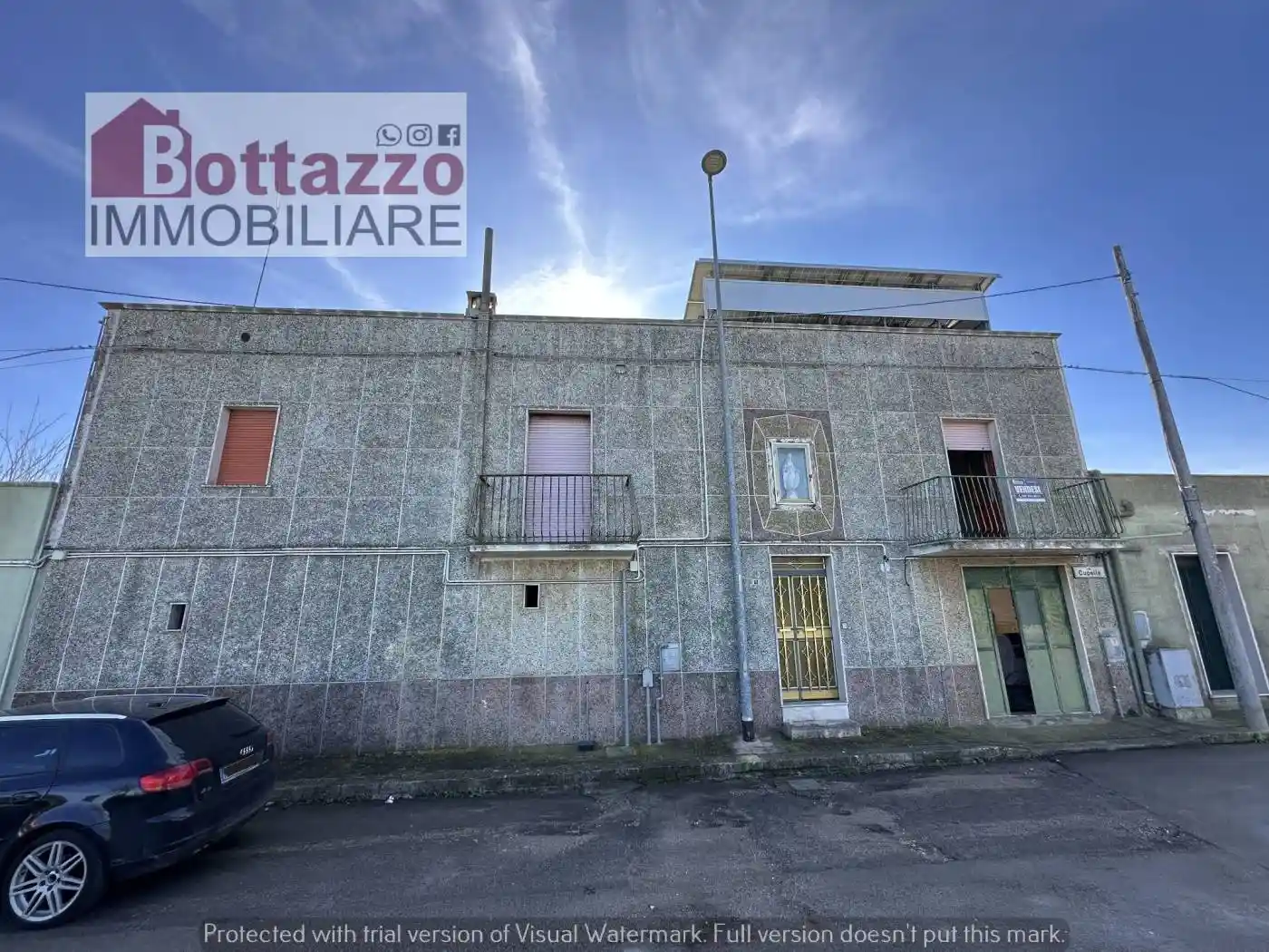 Palazzo - Edificio in vendita a Lizzano