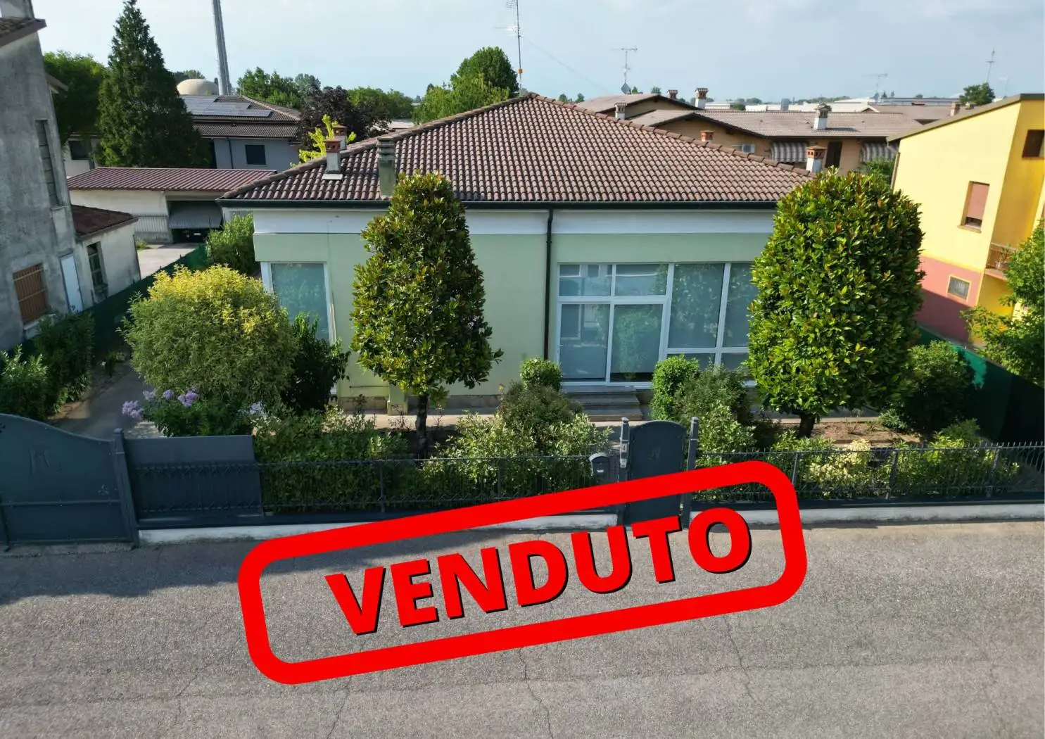 Villa in vendita a Casalmoro