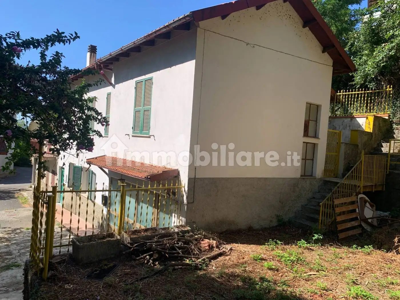 Villa in vendita a Belforte Monferrato