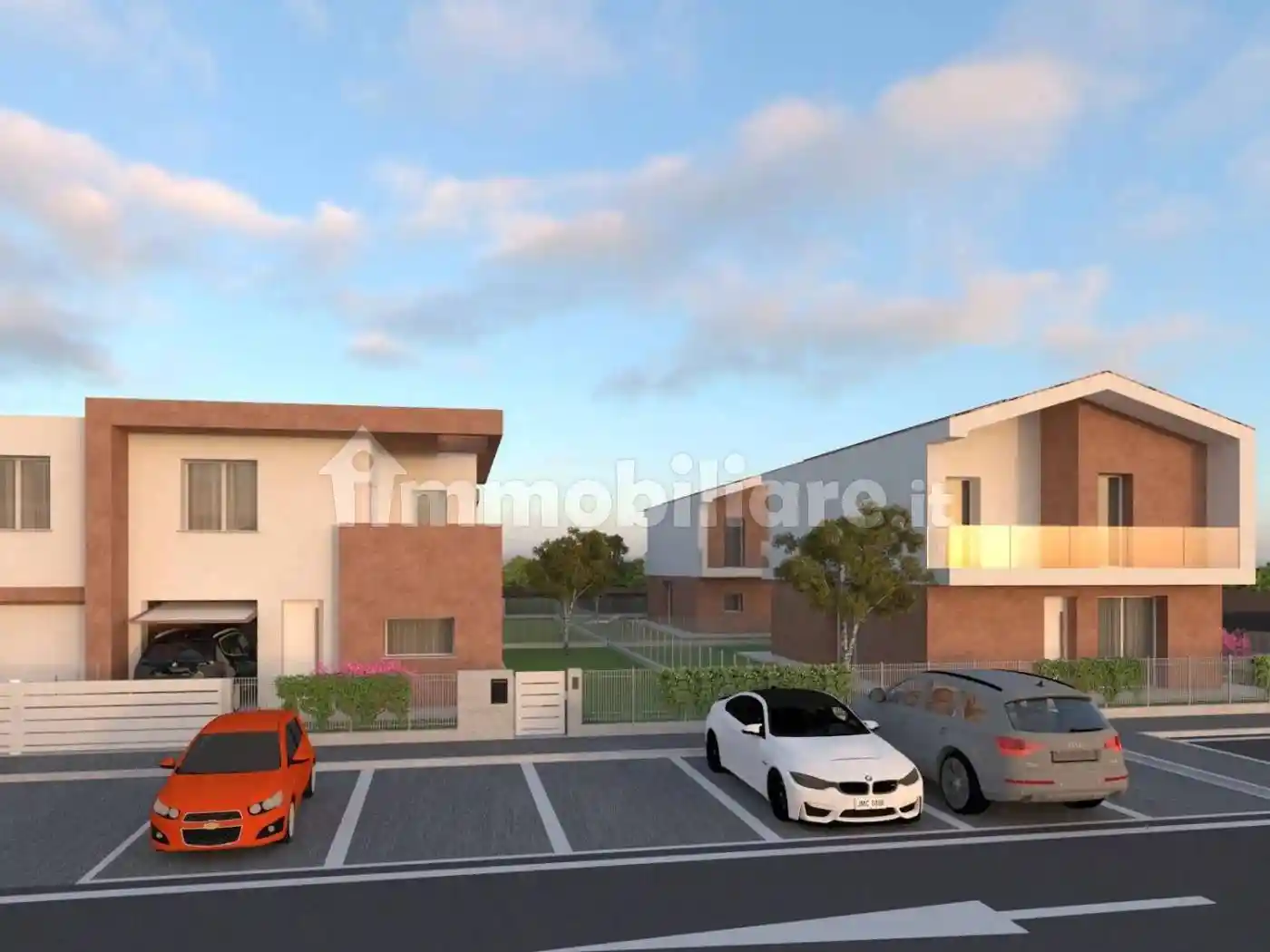 Villa unifamiliare via Lago Di Nemi No Number, Malcontenta, Mira - foto 3