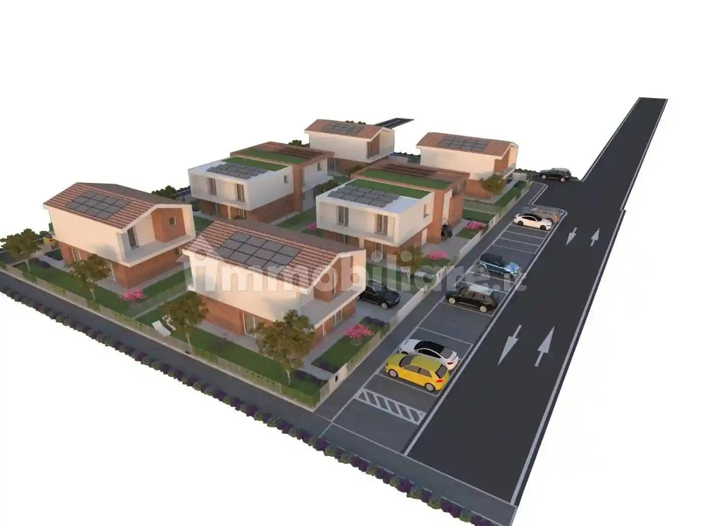 Villa unifamiliare via Lago Di Nemi No Number, Malcontenta, Mira - foto 2