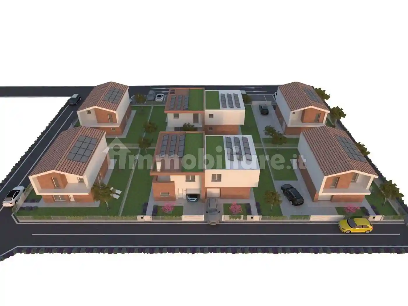 Villa unifamiliare via Lago Di Nemi No Number, Malcontenta, Mira - foto 3