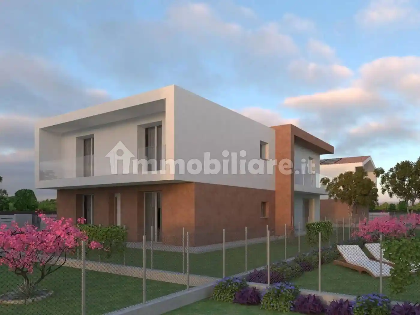 Villa unifamiliare via Lago Di Nemi No Number, Malcontenta, Mira - foto 5