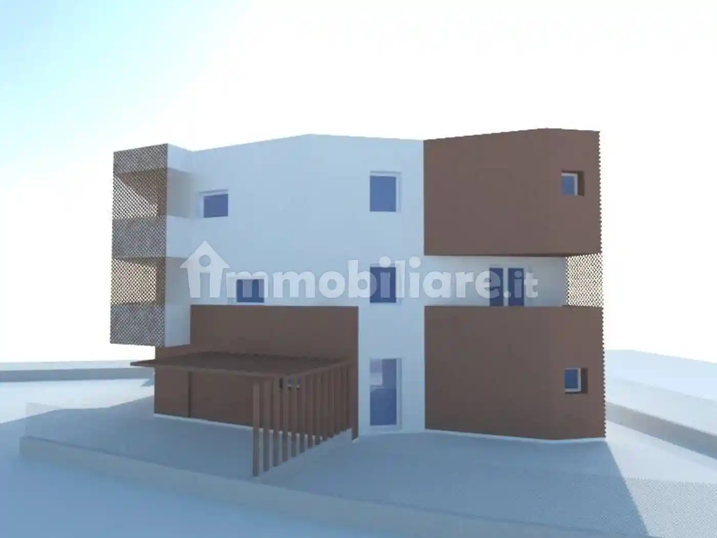 Quadrilocale via Bassa Gambarare San C., Gambarare, Mira - foto 2