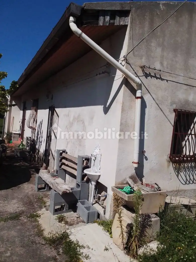 Rustico - Casale in vendita a Ficarra