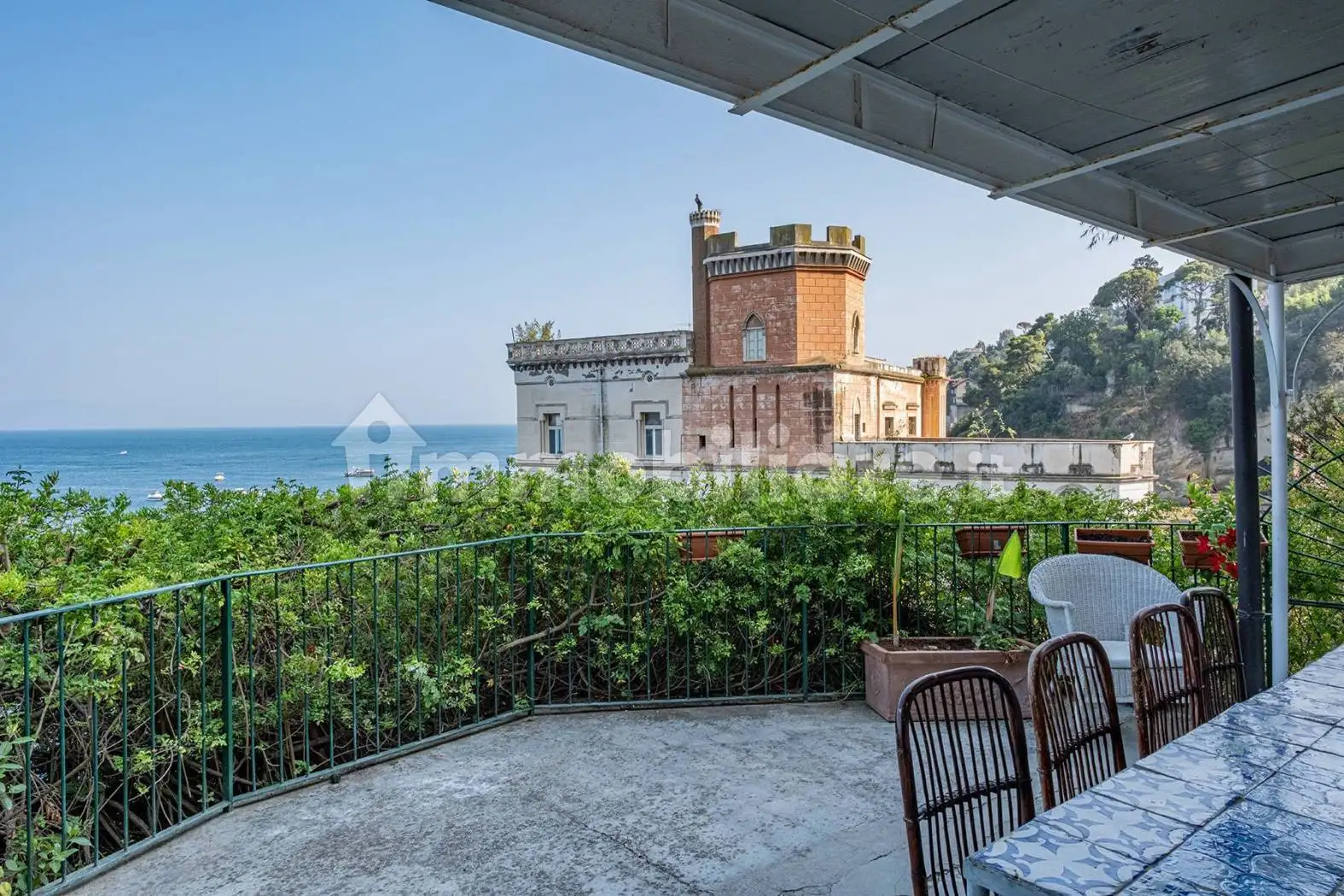 Villa in vendita a Napoli