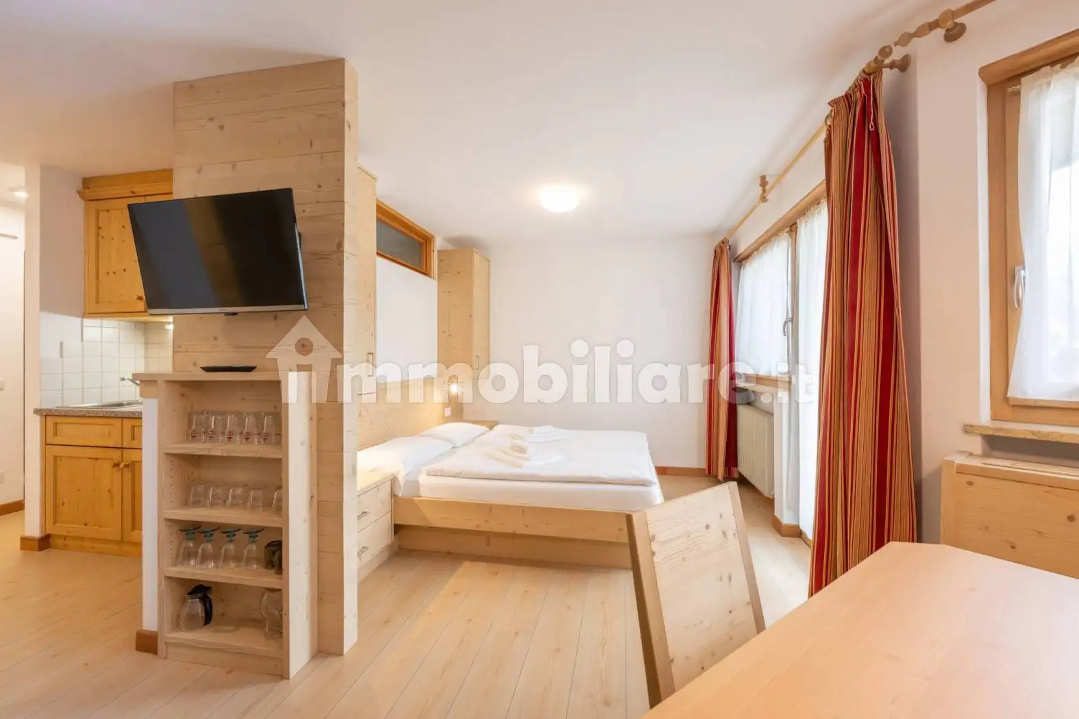 Appartamento in affitto a Badia