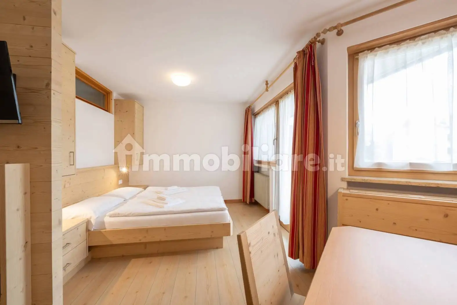 Monolocale ottimo stato, primo piano, La Villa, Badia - foto 2