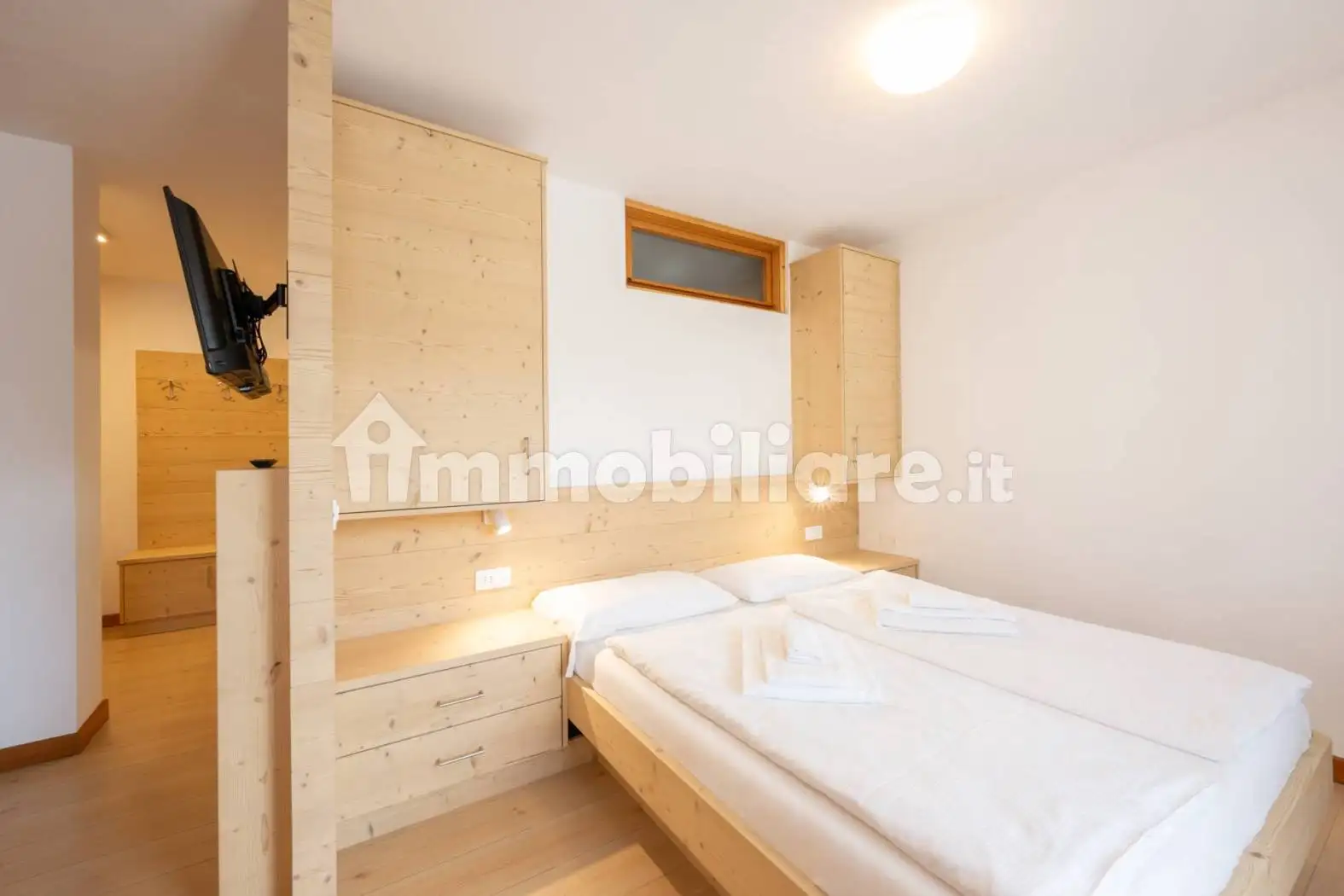 Monolocale ottimo stato, primo piano, La Villa, Badia - foto 4