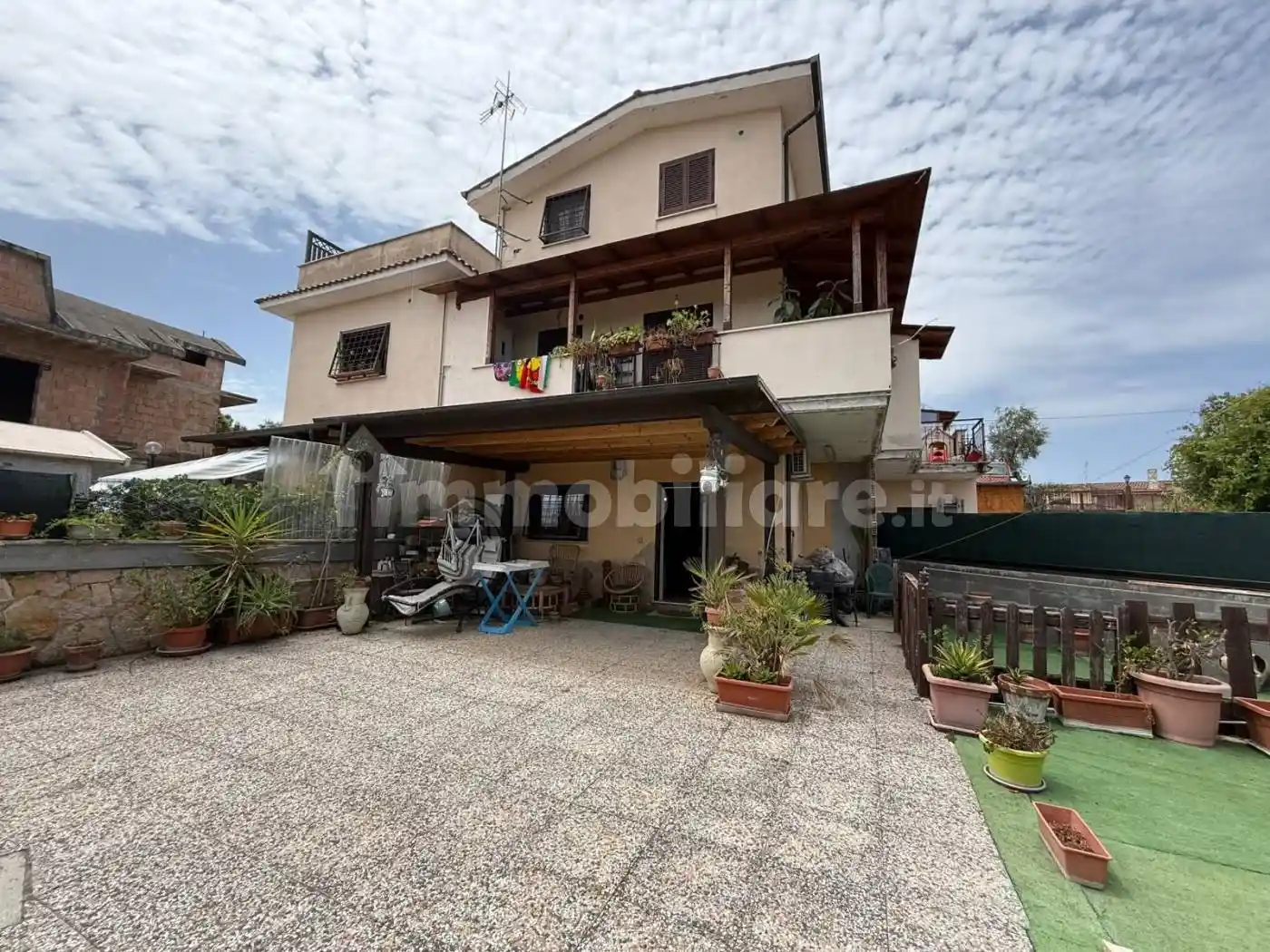 Appartamento in vendita a Mentana