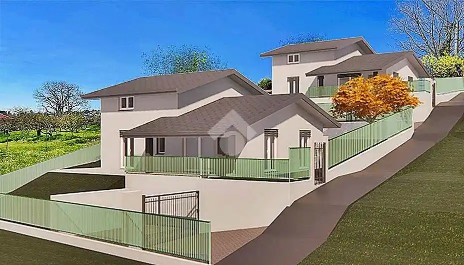 Villa in vendita a Vergiate