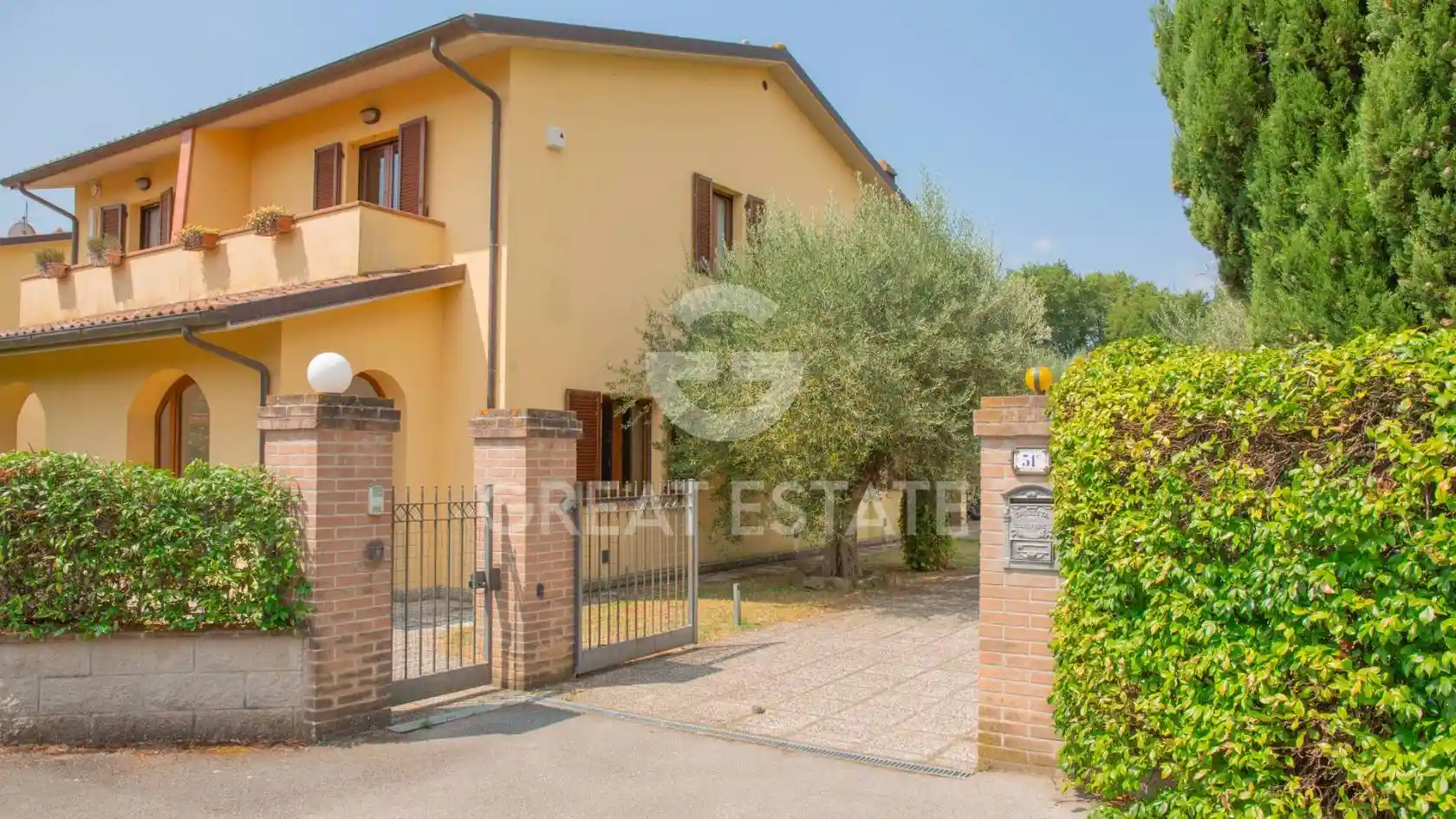Villa in vendita a Tuoro sul Trasimeno