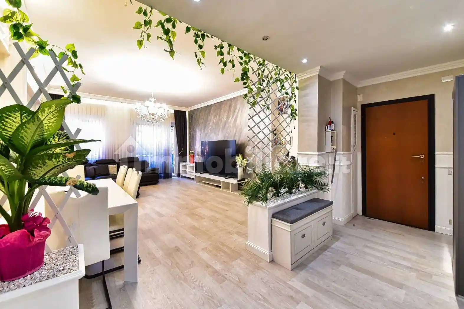 Appartamento in vendita a Rodano