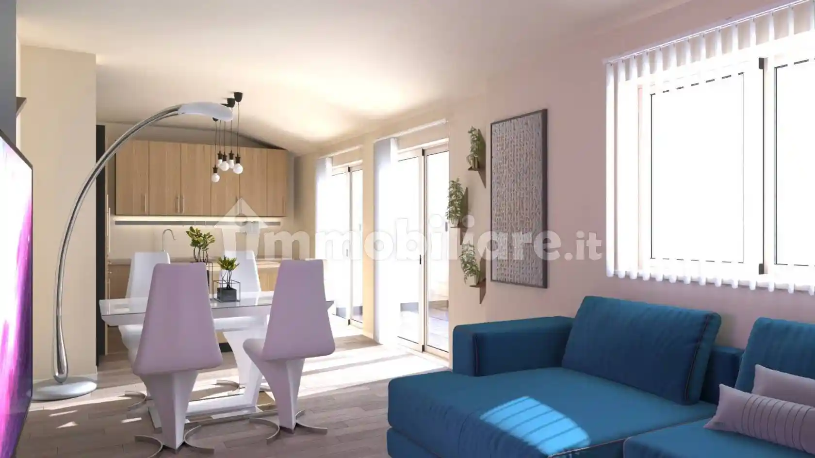 Attico via Giuseppe Meda 14, Ascanio Sforza, Milano - foto 4