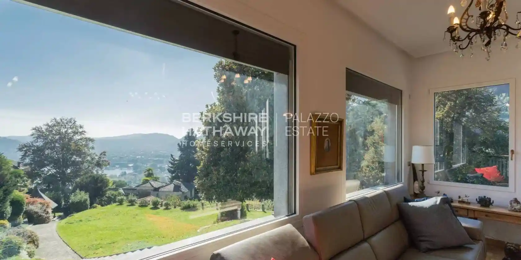 Villa unifamiliare, nuova, 630 m², Monte Olimpino, Como - foto 4