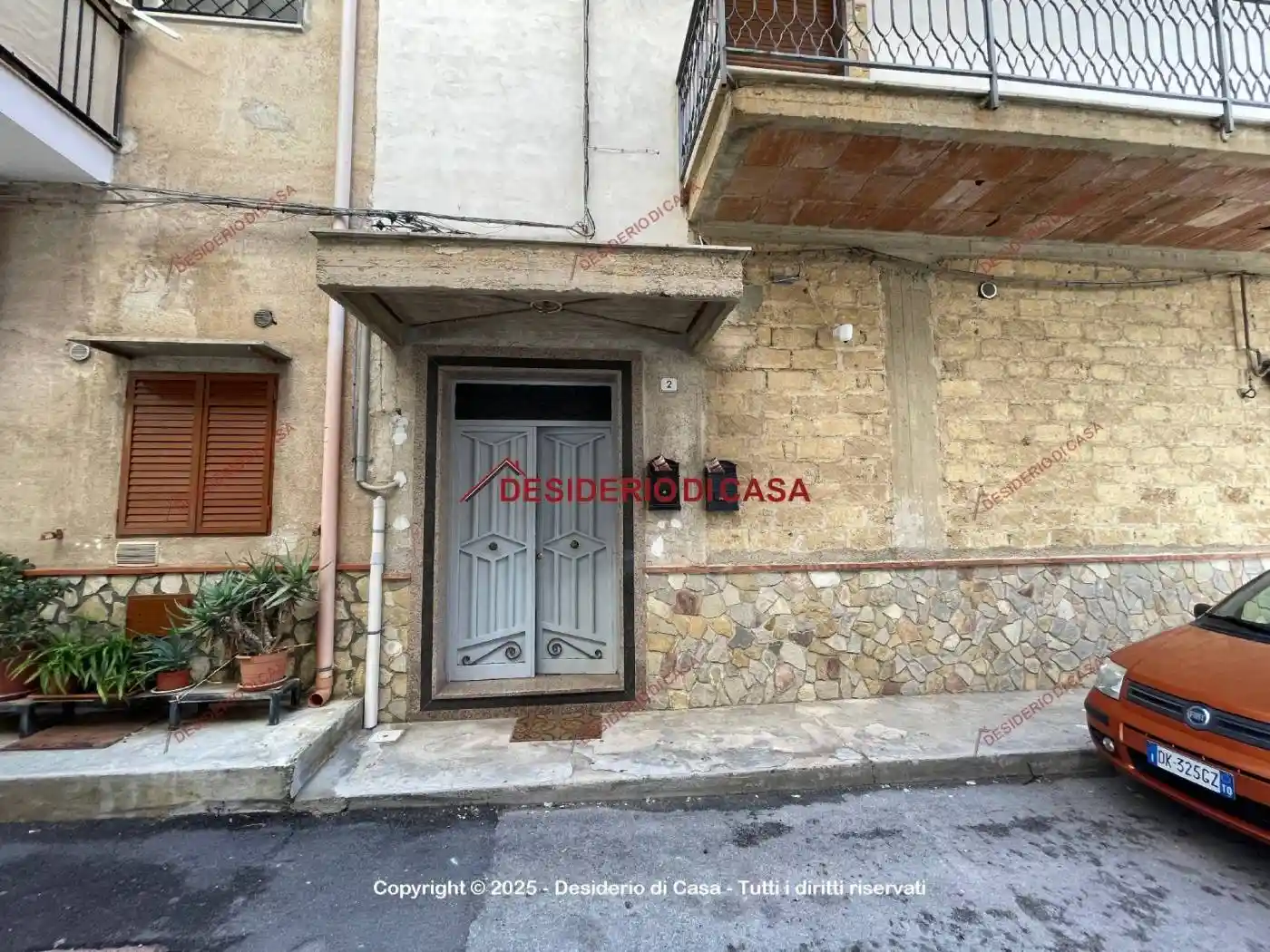 Appartamento in vendita a Belmonte Mezzagno