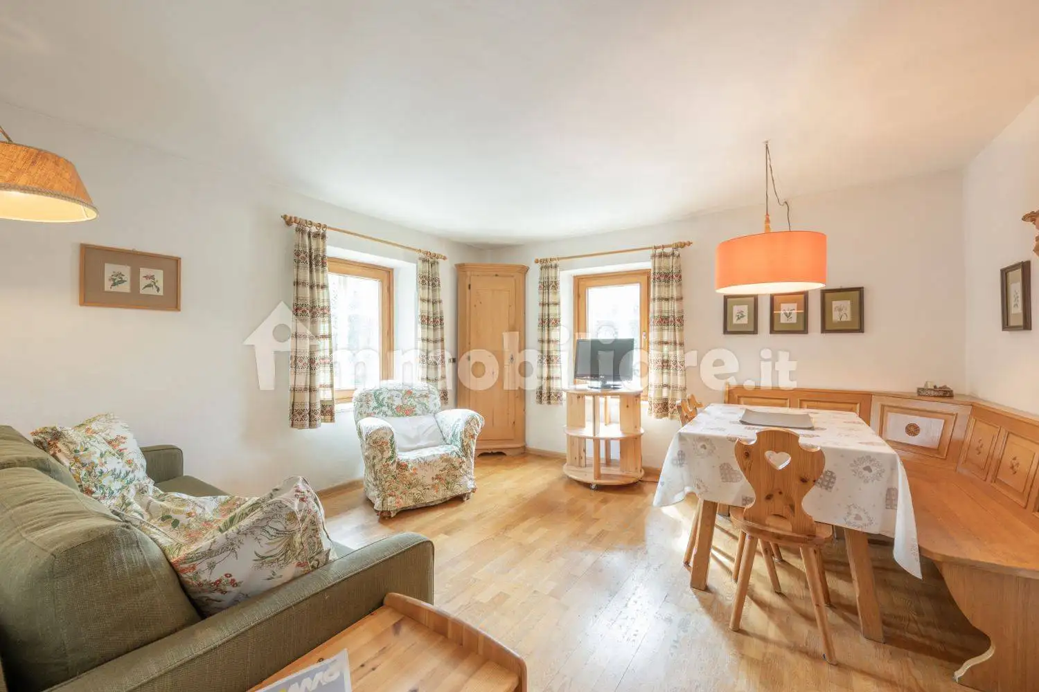 Appartamento in affitto a Badia