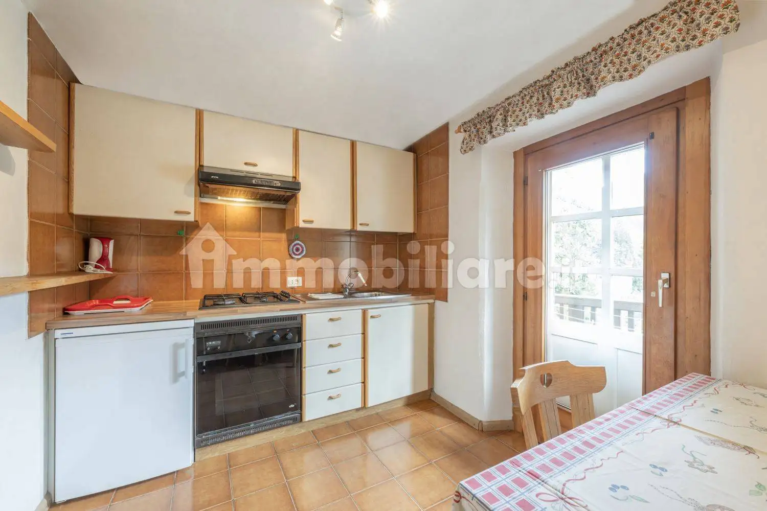 Quadrilocale buono stato, primo piano, Centro, Badia - foto 3