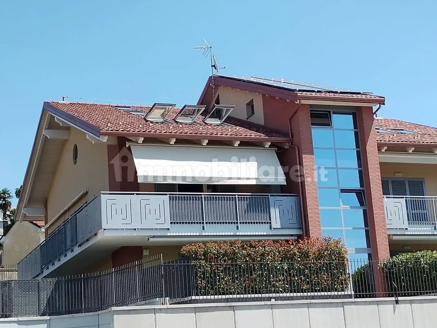 Attico - Mansarda in vendita a Trofarello