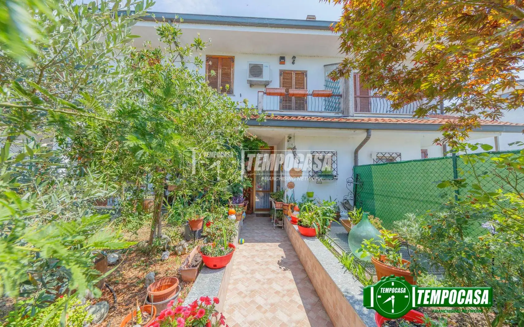 Villetta a schiera in vendita a Gudo Visconti