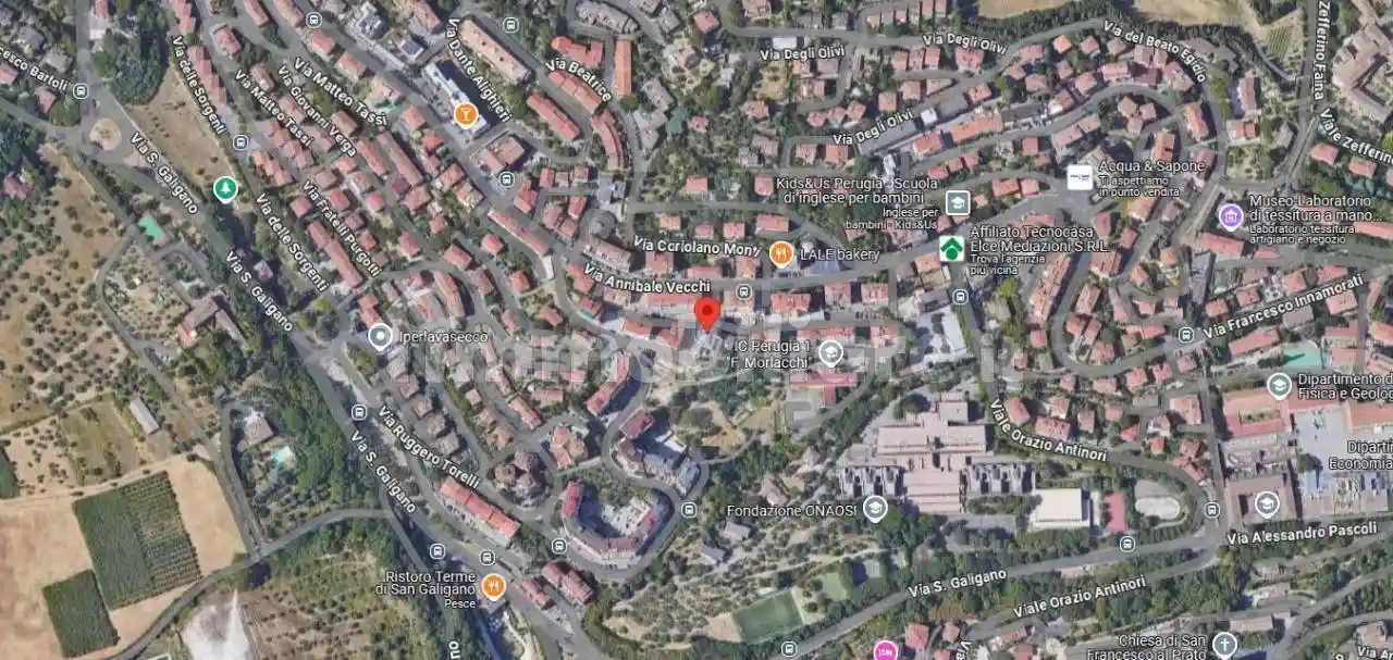 Appartamento in vendita a Perugia