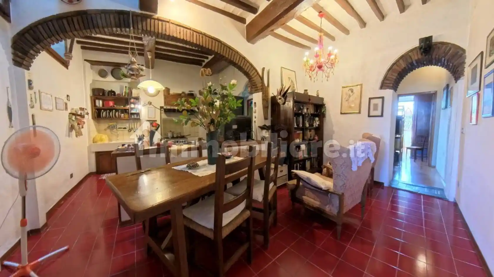 Appartamento in vendita a Sansepolcro