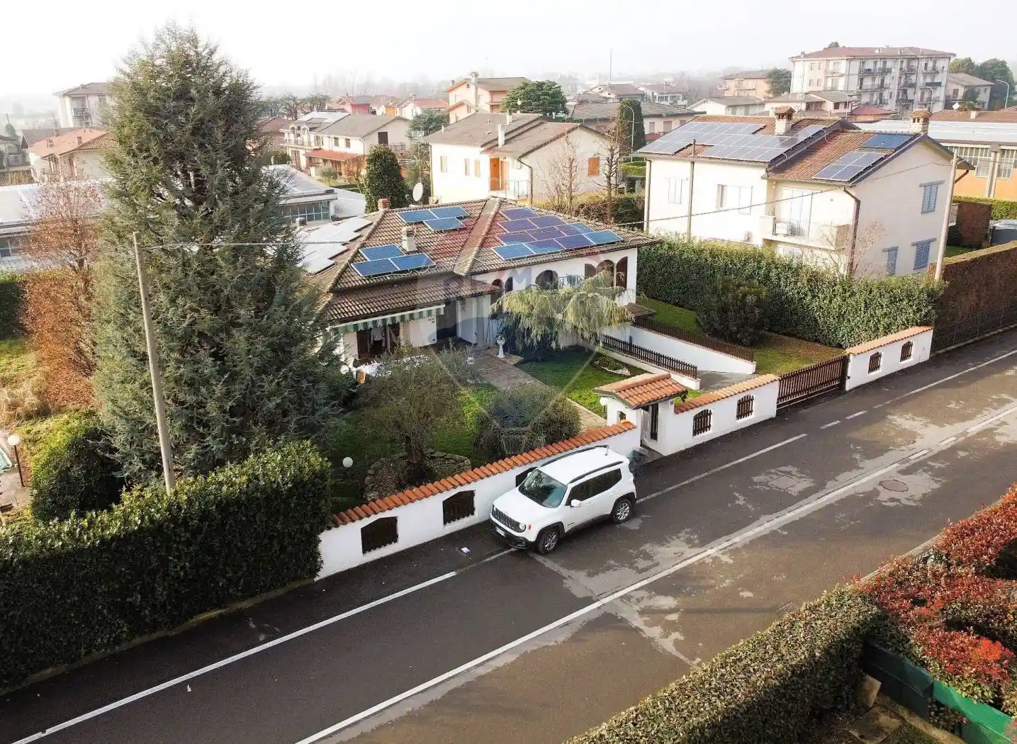 Villa in vendita a Palosco