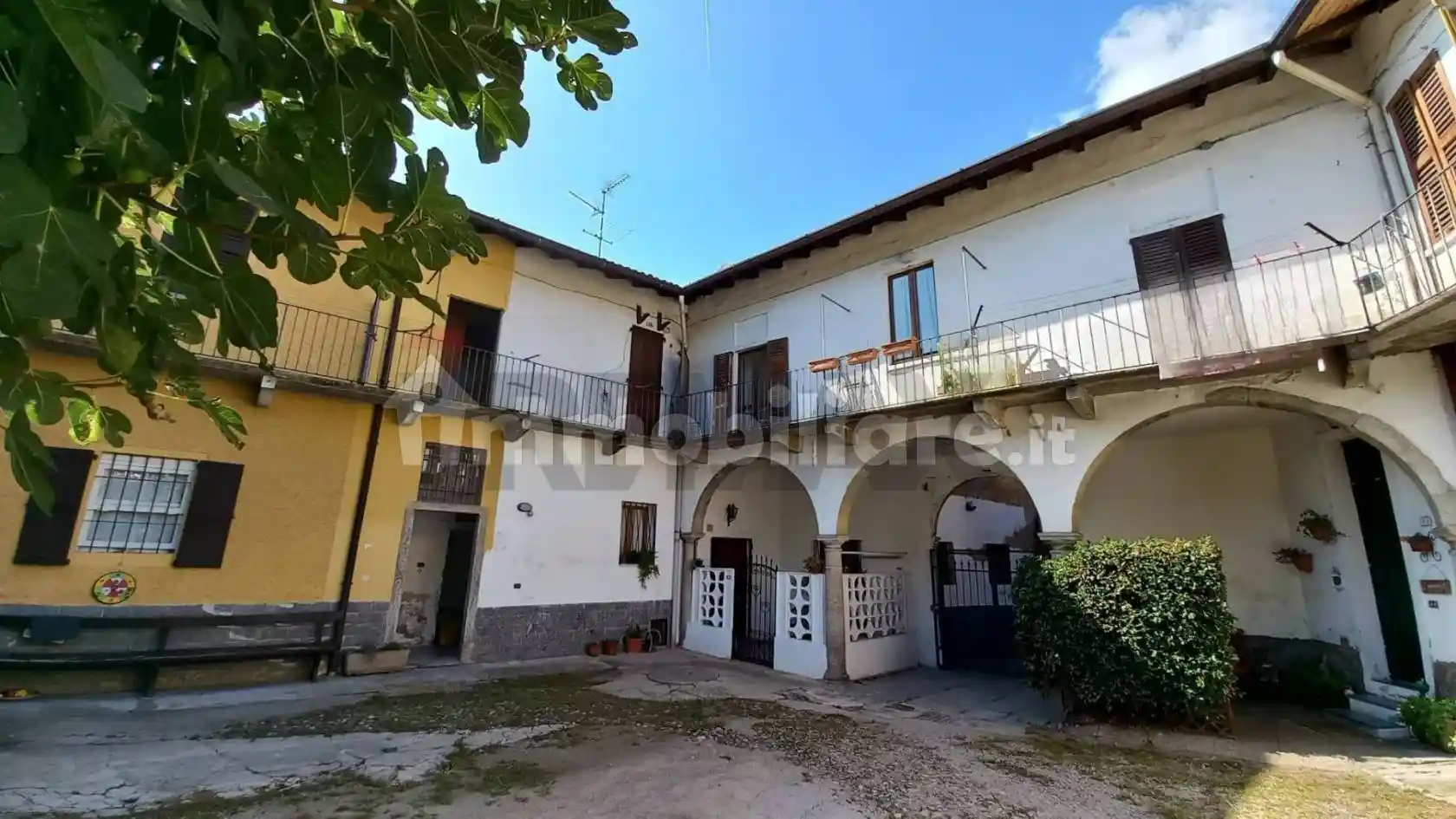 Appartamento in vendita a Somma Lombardo