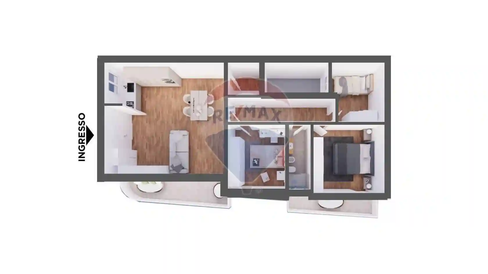 Appartamento - foto 3