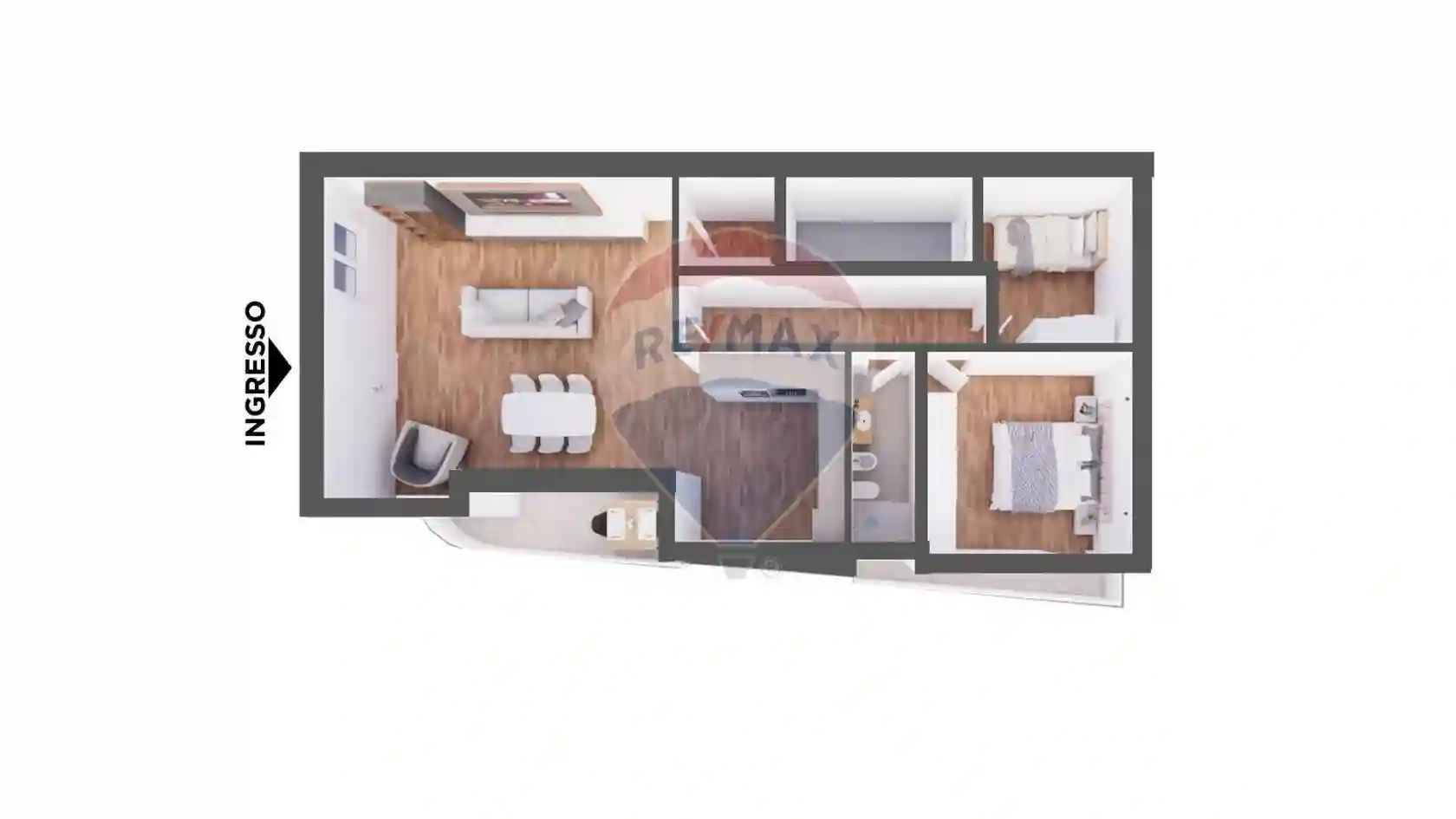 Appartamento - foto 4