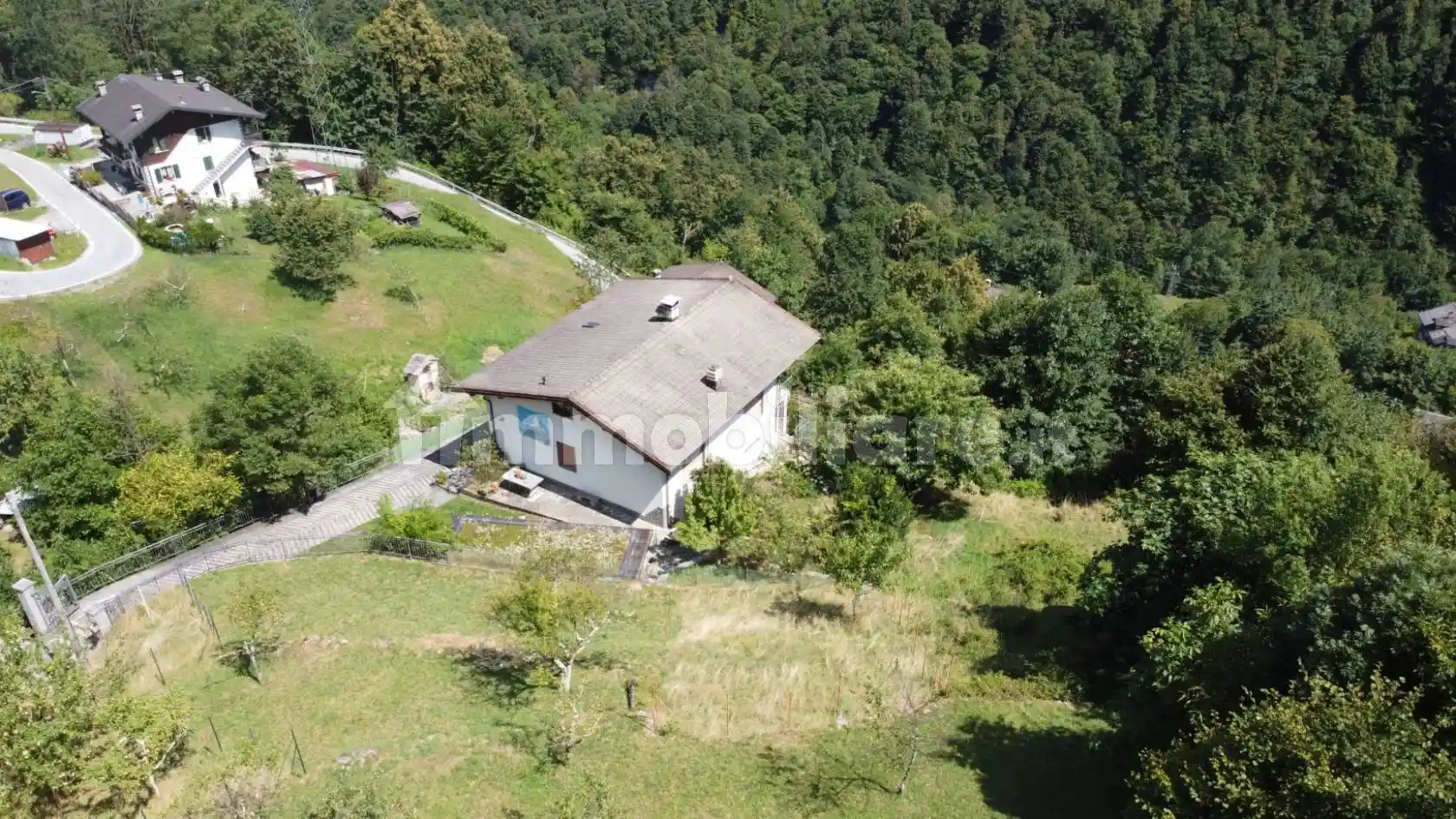 Terratetto unifamiliare Località Vigino 96, Molini, Calasca-Castiglione - foto 3