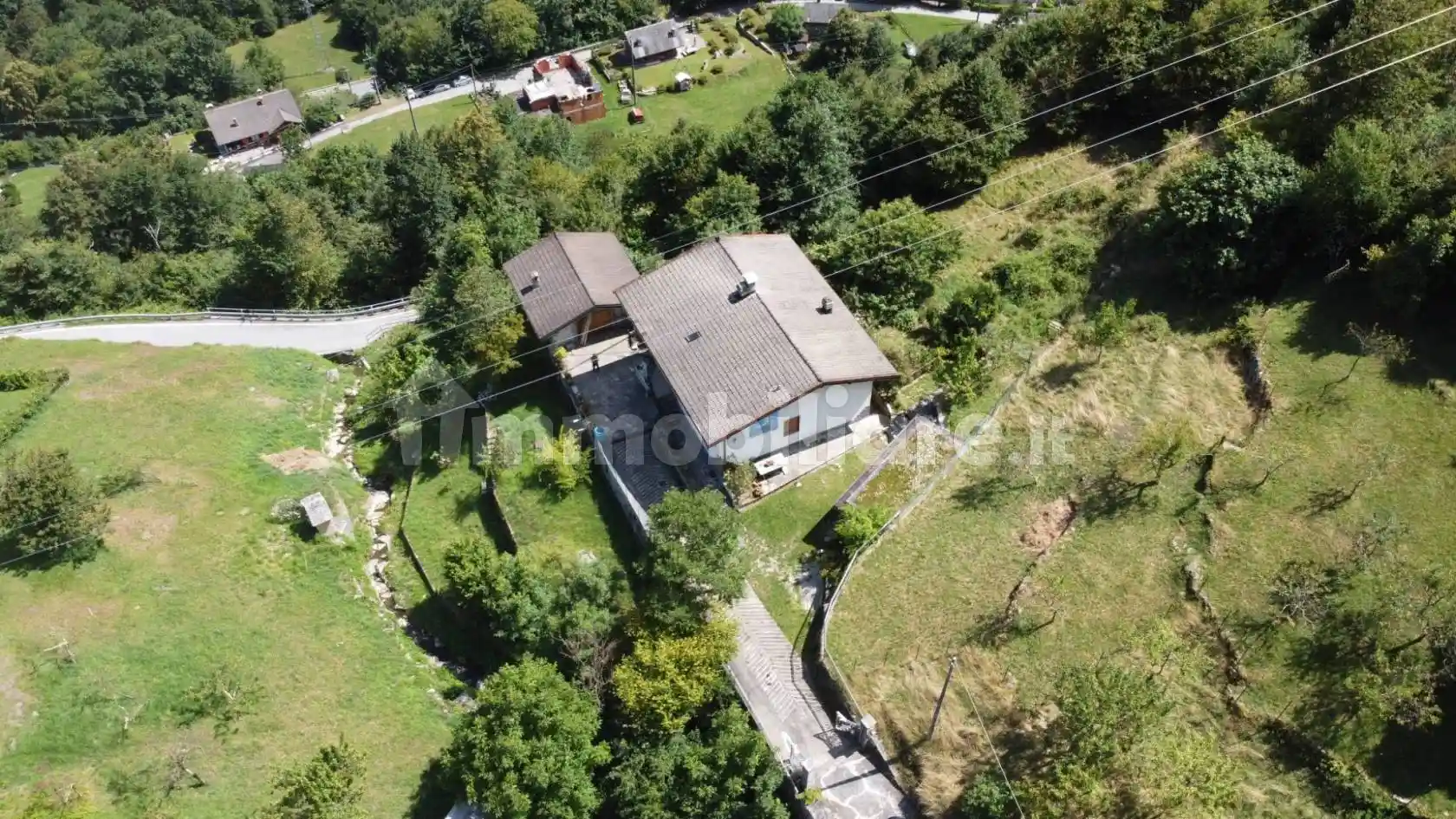 Terratetto unifamiliare Località Vigino 96, Molini, Calasca-Castiglione - foto 5