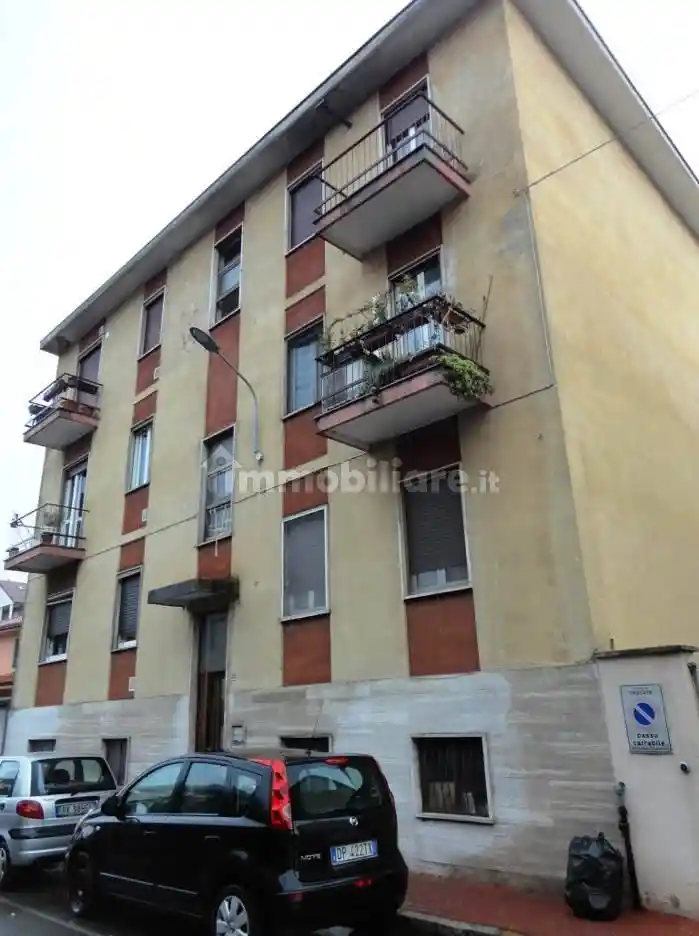 Appartamento in vendita a Trecate