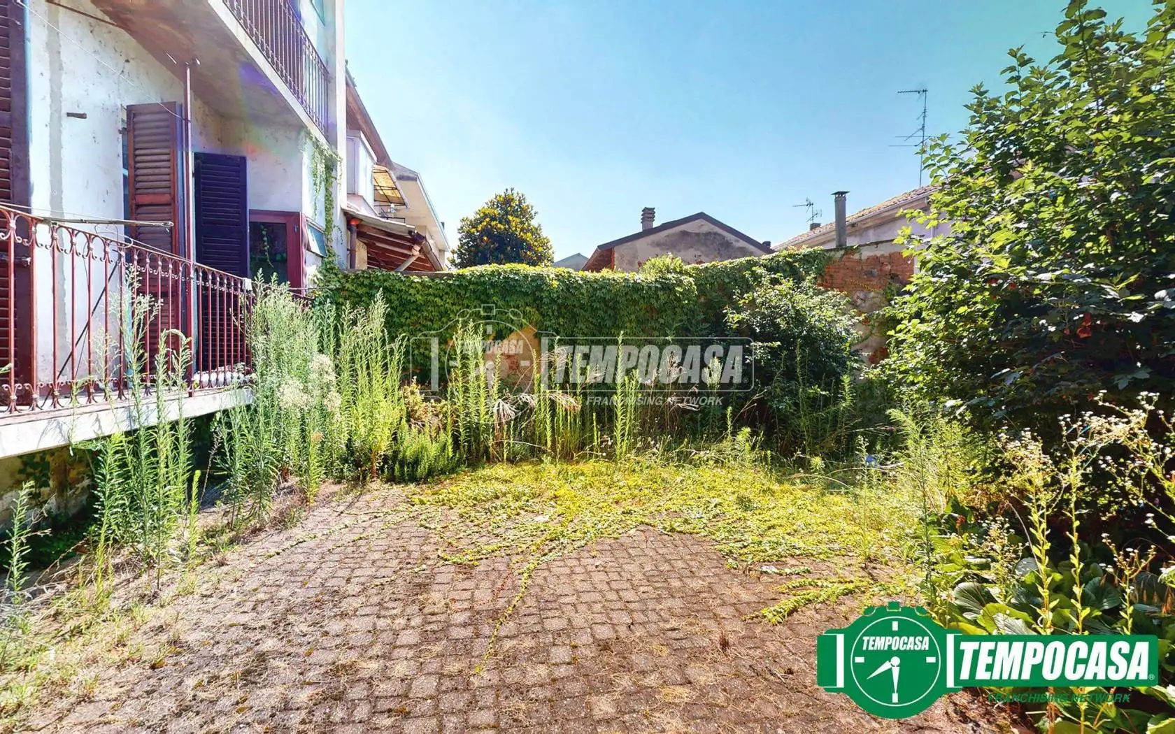 Terratetto unifamiliare via Giuseppe Garibaldi, Centro, Bassignana - foto 3