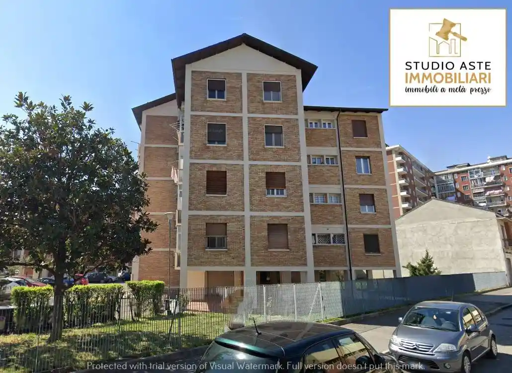Appartamento in vendita a Torino