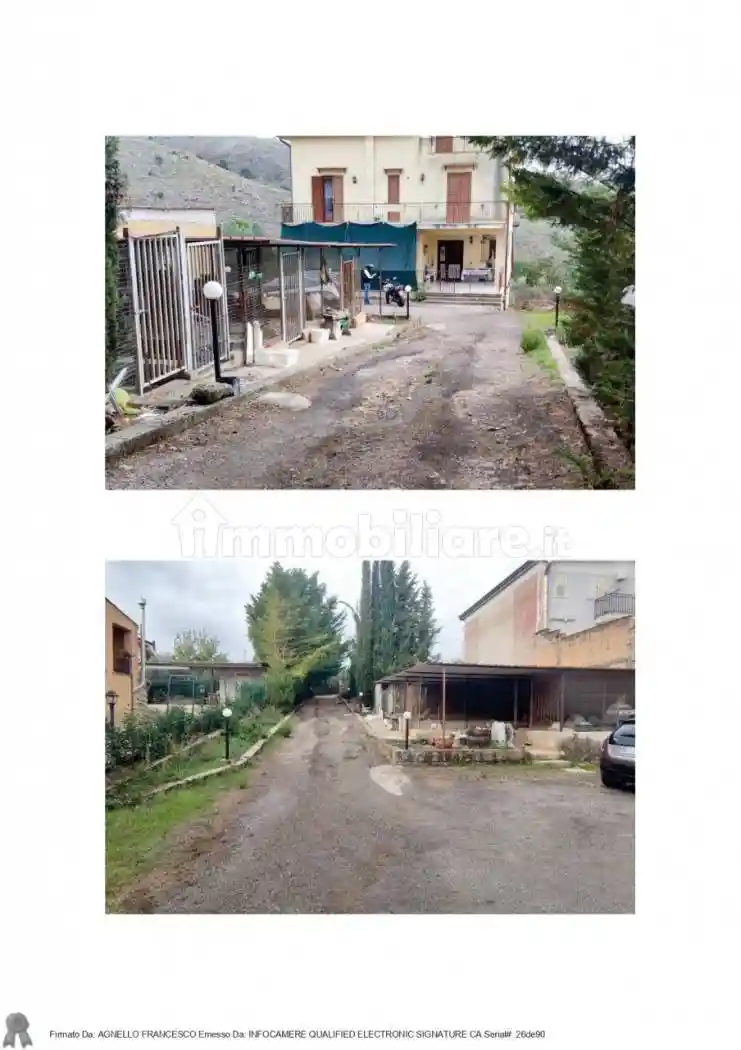 Appartamento in vendita a Belmonte Mezzagno