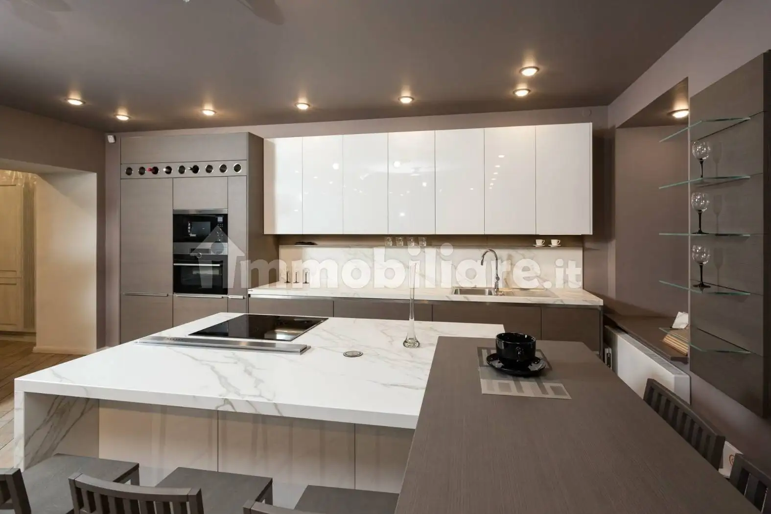 Appartamento in affitto a Viareggio