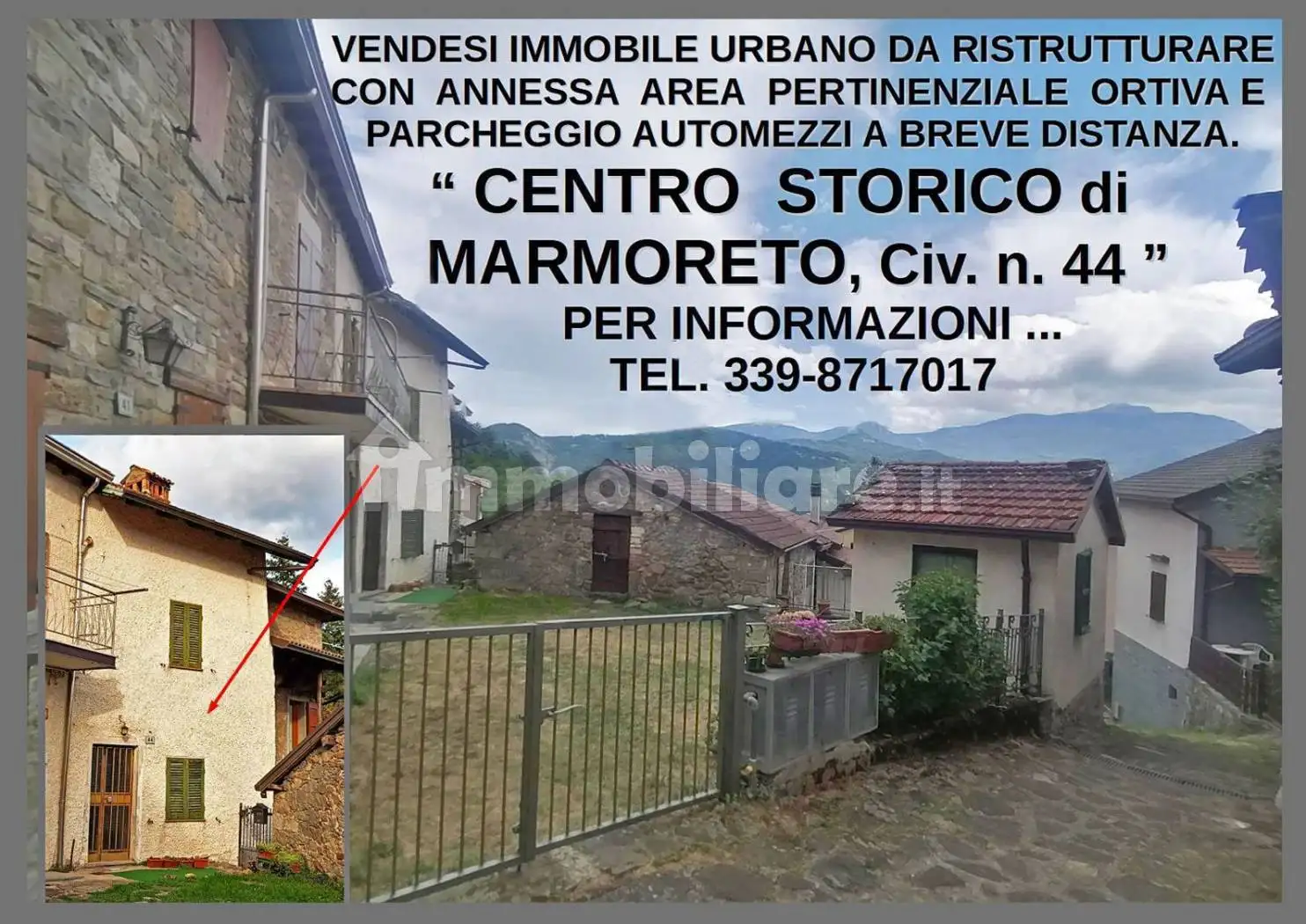 Casa indipendente in vendita a Ventasso