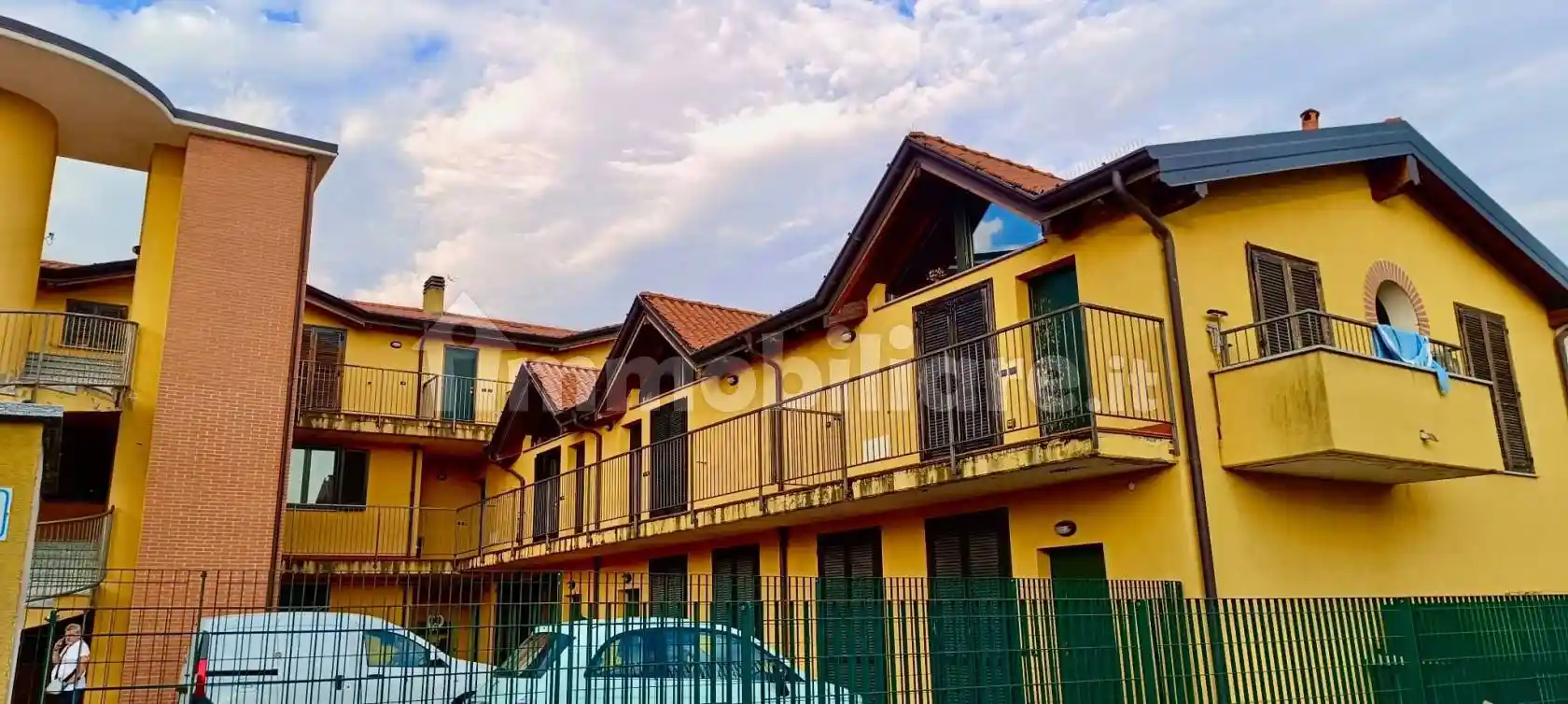 Appartamento in vendita a Somma Lombardo