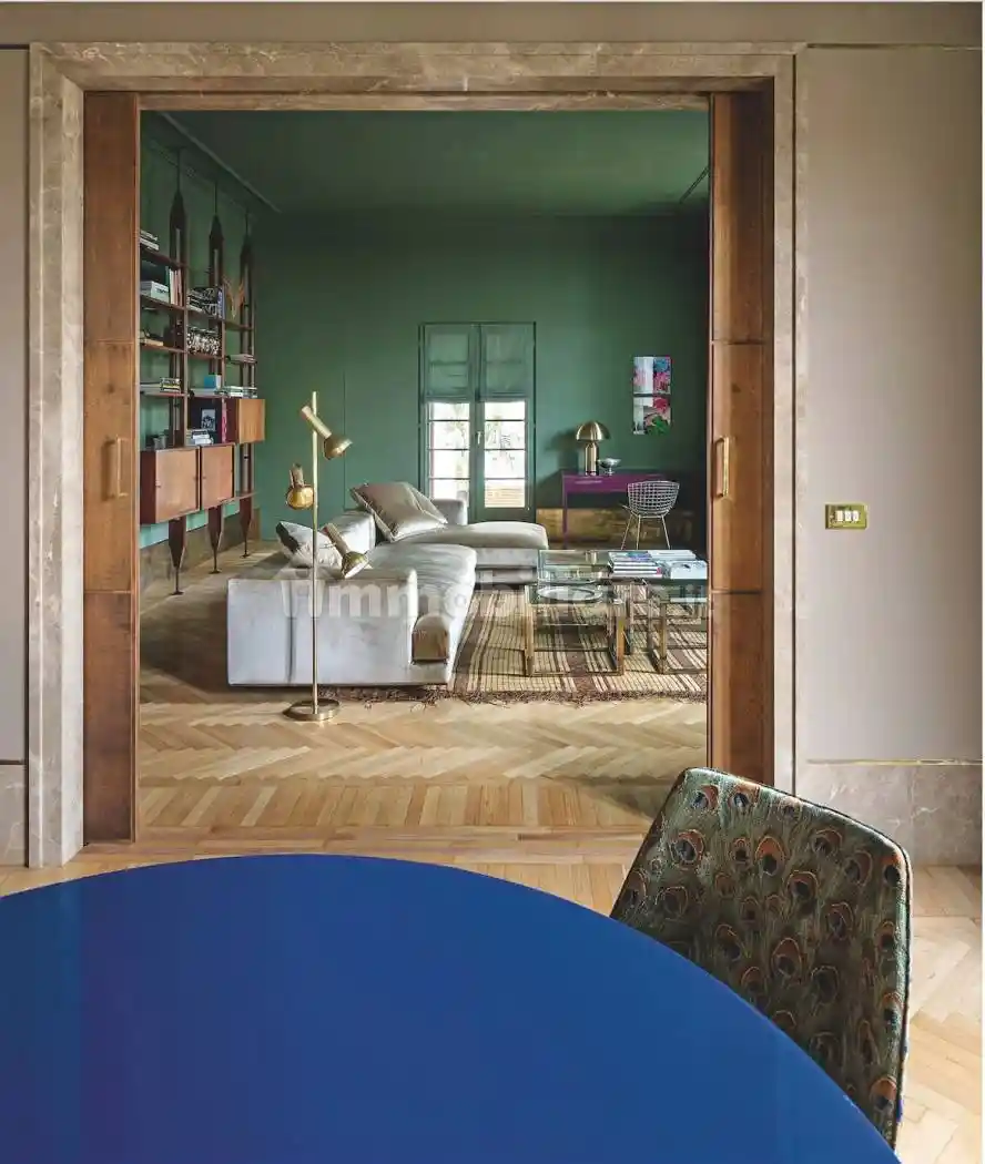 Appartamento piazza Eleonora Duse, Palestro, Milano - foto 2