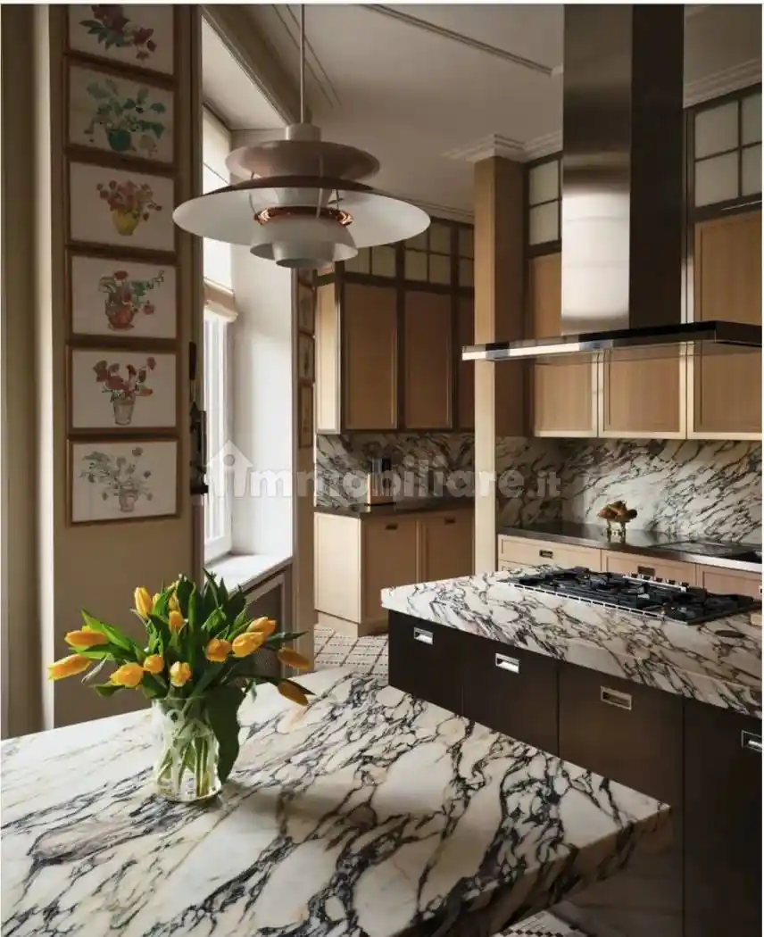 Appartamento piazza Eleonora Duse, Palestro, Milano - foto 4