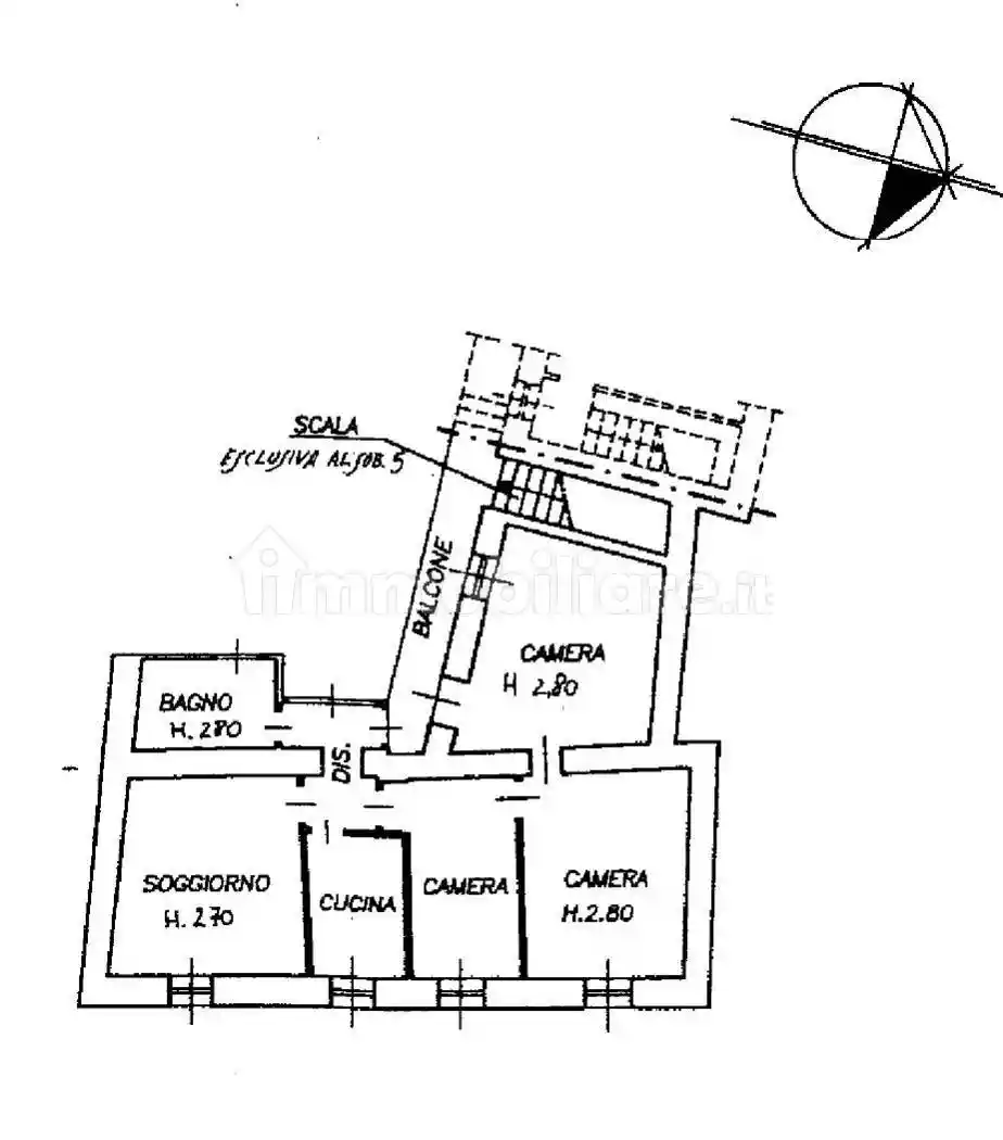 Appartamento in vendita a Gozzano