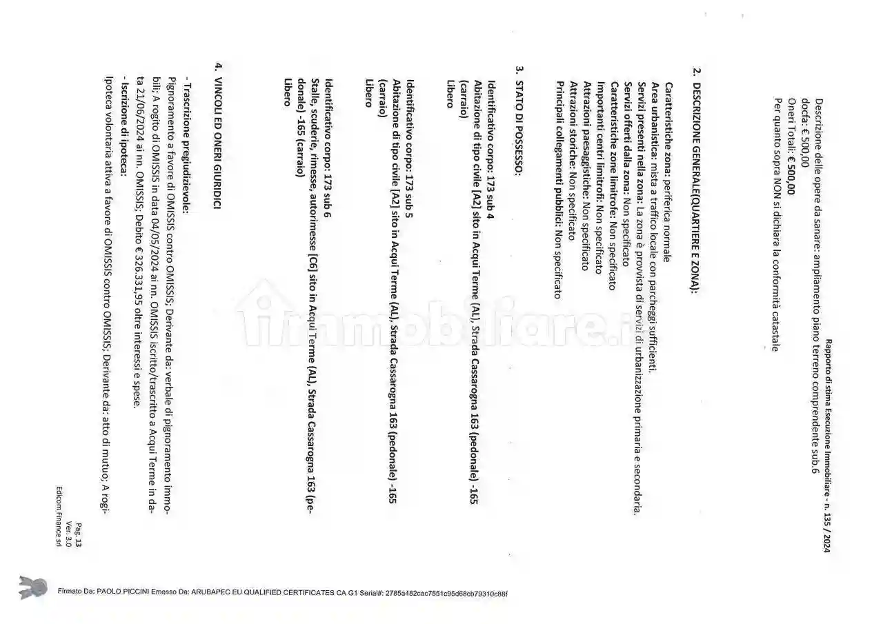 Palazzo - Stabile - foto 5