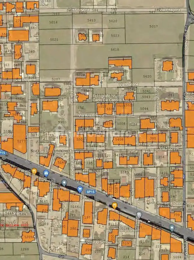 Villa in vendita a Villa di Briano