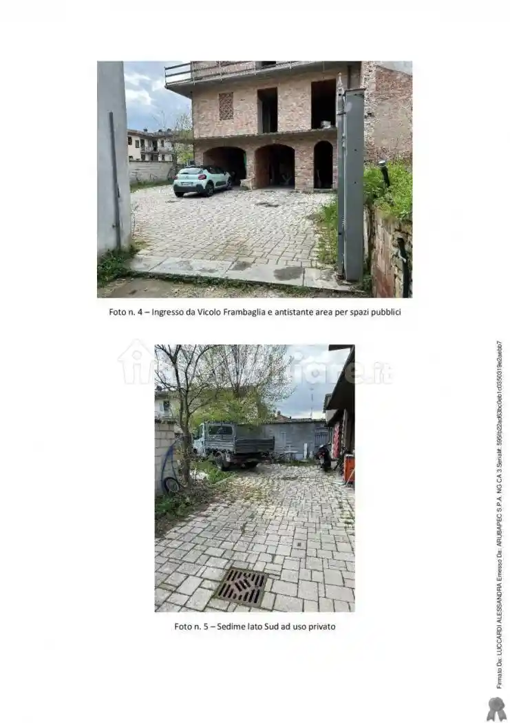 Casa indipendente in vendita a Castelnuovo Scrivia